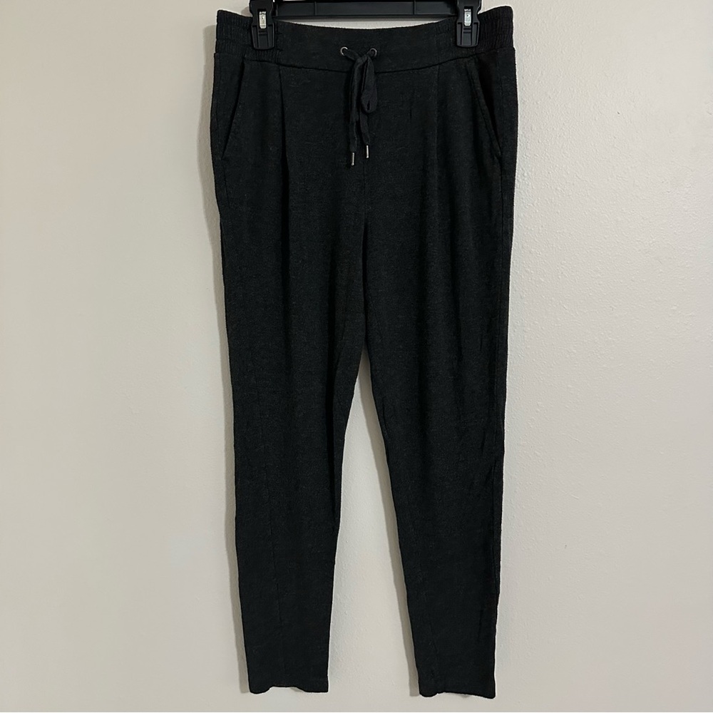 Lou & Grey Soft Stretch Gray Sweatpants